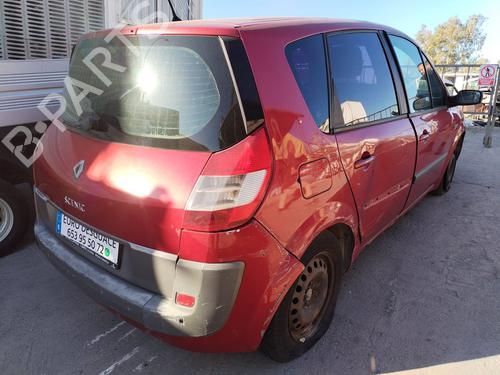 Air filter box RENAULT SCÉNIC II (JM0/1_) | BP30944177M87