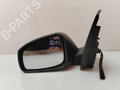 Used Left mirror RENAULT MEGANE III Grandtour (KZ0/1) [2008-2016]  30946817