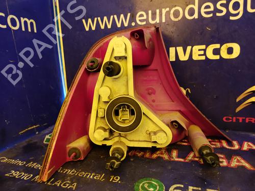 Højre baglygte FORD FOCUS I (DAW, DBW) 1.8 TDCi | BP17508681C35