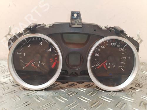 Used Instrument cluster RENAULT MEGANE II (BM0/1_, CM0/1_) 1.9 dCi (131 hp) 25608525