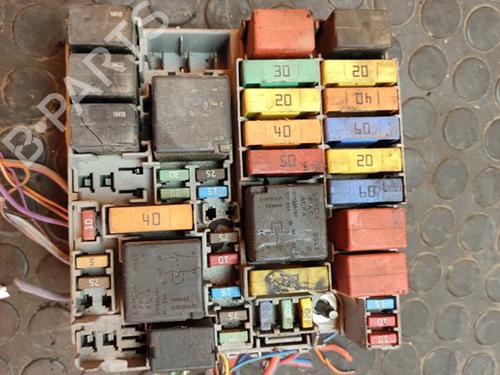 Used Fuse box FIAT DOBLO Cargo (263_) 1.6 D Multijet (263WXD1B, 263WXR1B, 263WXX1B, 263ZXD1B,... (105 hp) 17500914