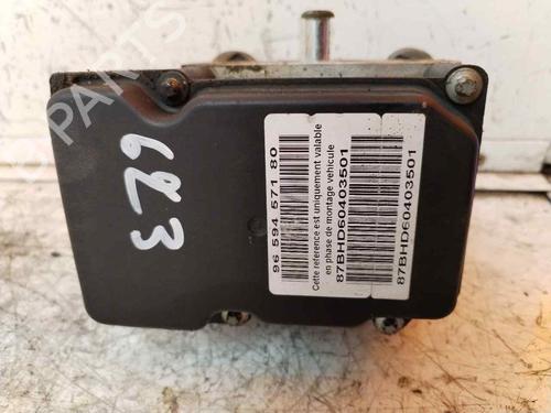 ABS pump CITROËN C4 I (LC_) | BP18159323M43