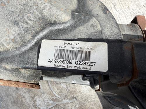 Rear differential MERCEDES-BENZ VITO Van (W447) 114 CDI (447.601, 447.603, 447.605) | BP37672294M24 - Image 3