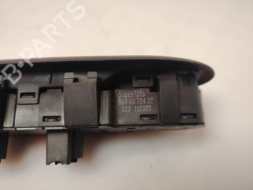 Left front window switch PEUGEOT 407 (6D_) | BP33543318I27 - Image 4