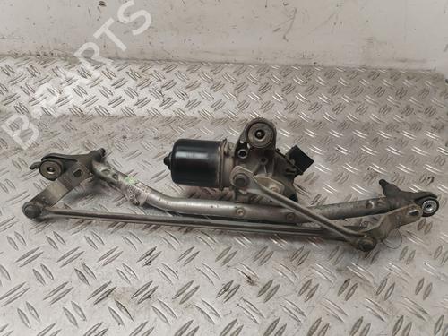 Used Front wiper motor CITROËN C2 (JM_) 1.4 HDi (68 hp) 30944478