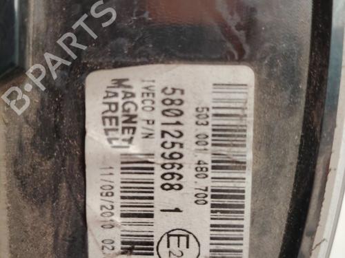 Instrument cluster IVECO DAILY VI Van | BP31609003C47 - Image 2