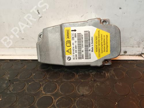 Used ECU airbags BMW 5 (E60) [2001-2010]  17502178