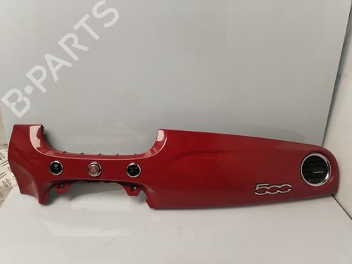 Used Air vent FIAT 500 C (312_) [2009-2026]  31600613