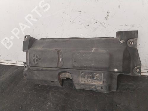 Used Upper protection MITSUBISHI CANTER Platform/Chassis (FB_, FE_, FG_) [2001-2025]  17504744