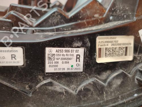 Left taillight MERCEDES-BENZ GLC (X254)  | BP36870491C34  - Image 5
