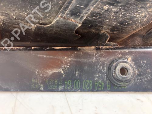 Right taillight SMART FORFOUR (454) 1.3 (454.031) | BP24356474C35