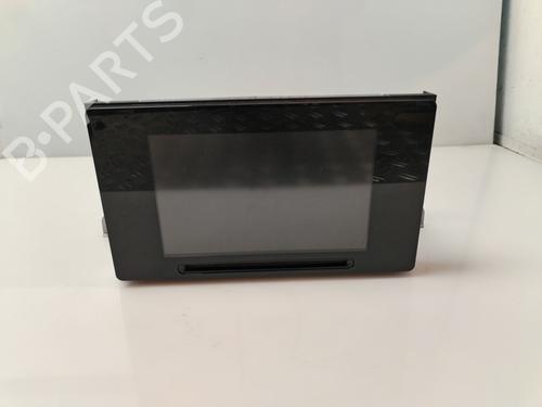 Used Radio TOYOTA AURIS (_E18_) 1.8 Hybrid (ZWE186_, ZWE186R) (136 hp) 30946676