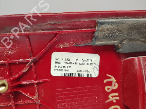 Right tailgate light BMW X5 (E53) 3.0 d | BP37183004C80 - Image 3
