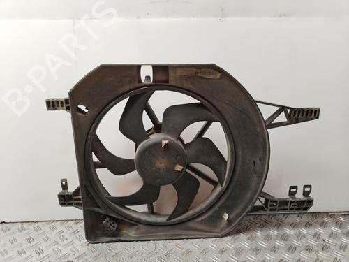 Used Radiator fan Radiator fan RENAULT TRAFIC II Bus (JL) 1.9 dCI 100 (JL0C, JL0K) (101 hp) 33243345 33243345