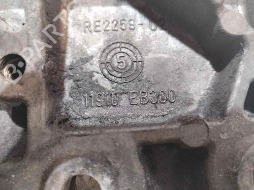 Engine mount NISSAN CABSTAR (F24M, F24W) 35.14 DCI, 45.14 DCI 2.5 (F24M) | BP21166793M89