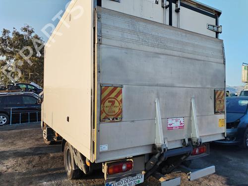 Electronic module MITSUBISHI CANTER Platform/Chassis (FB_, FE_, FG_) | BP30942757M83