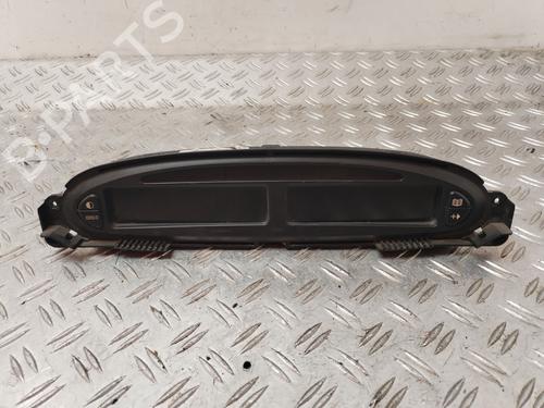 Used Instrument cluster CITROËN XSARA PICASSO (N68) 1.6 HDi (90 hp) 30944633