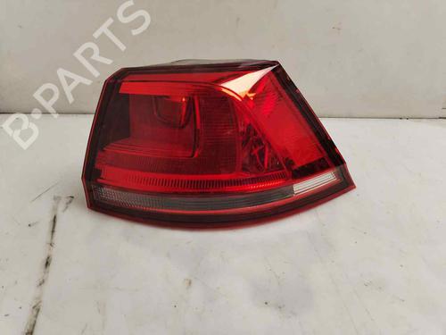 Used Right taillight VW GOLF VII Variant (BA5, BV5) 1.6 TDI (105 hp) 21004356