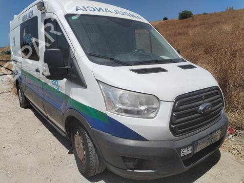 Brugte FORD TRANSIT V363 Van (FCD, FDD) [2013-2025]  4360279