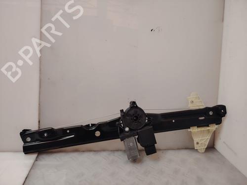 Used Front left window mechanism Front left window mechanism MERCEDES-BENZ SPRINTER 3,5-t Van (B906) 315 CDI (906.631, 906.633, 906.635, 906.637) (150 hp) 35814097 35814097