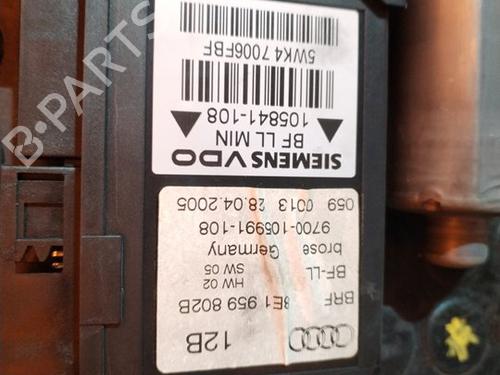 Right front window motor AUDI A4 B7 Avant (8ED) | BP23275684E20