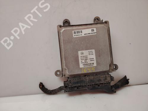 Engine control unit (ECU) MERCEDES-BENZ SPRINTER 3-t Van (B906) | BP33245832M57 - Image 3