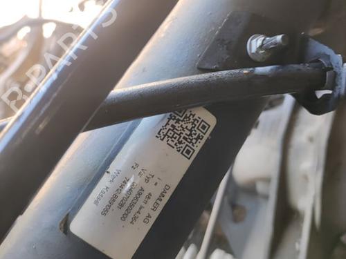 Rear differential MERCEDES-BENZ SPRINTER 3-t Van (B906) 210 CDI (906.611, 906.613) | BP17500888M24 