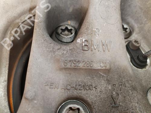 Right front steering knuckle BMW 1 (F20) 116 d | BP24802395M26
