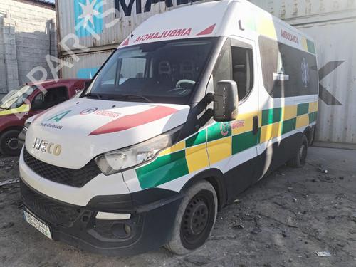 Brukte deler til IVECO DAILY VI Platform/Chassis 4817459