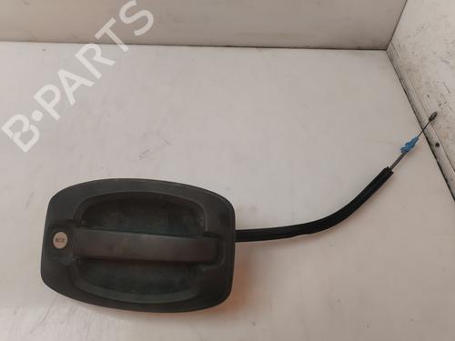 Used Tailgate handle Tailgate handle PEUGEOT BOXER Van [2006-2026] 34355291 34355291