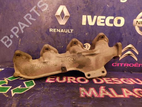 Used Exhaust manifold BMW 1 (E81) 118 i (143 hp) 17508551