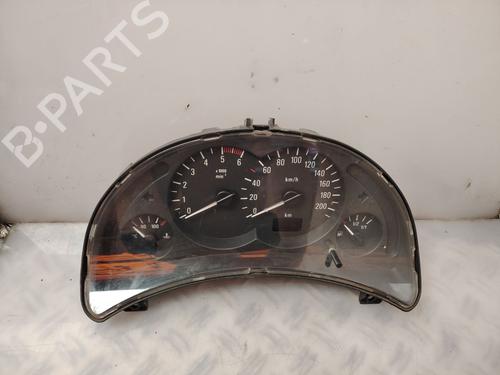Used Instrument cluster Instrument cluster OPEL CORSA C (X01) [2000-2009] 40023144 40023144