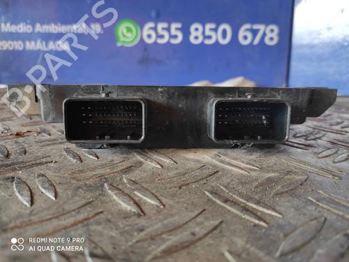 Engine control unit (ECU) PEUGEOT 206 Hatchback (2A/C) 1.9 D | BP17506476M57 