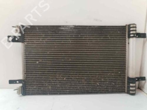 Used AC radiator CITROËN C4 Grand Picasso II (DA_, DE_) [2013-2025]  19036328