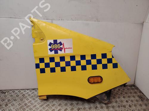 Used Right front fenders Right front fenders IVECO DAILY IV Van 70C17V, 70C17 V/P (170 hp) 33215916 33215916