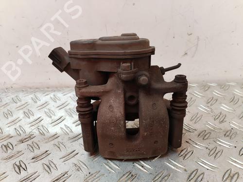 Used Right rear brake caliper RENAULT SCÉNIC III (JZ0/1_) 1.2 TCe (JZ16) (132 hp) 25863108