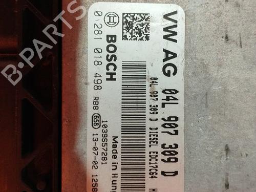 Engine control unit (ECU) SEAT LEON ST (5F8) | BP18063957M57