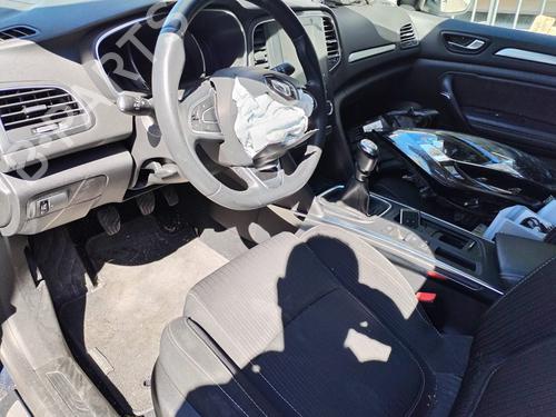 Maniglia interna posteriore sinistra RENAULT MEGANE IV Hatchback (B9A/M/N_) 1.2 TCe 130 (B9MR) | BP18083493I15