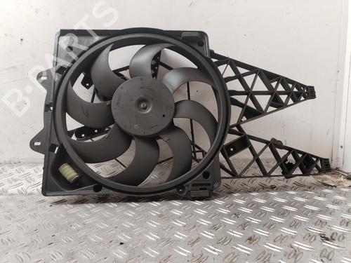 Used Radiator fan FIAT DOBLO Cargo (263_) [2010-2025]  30943818