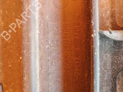 Rear bumper RENAULT MEGANE IV Hatchback (B9A/M/N_) 1.2 TCe 130 (B9MR) | BP18083479C8 