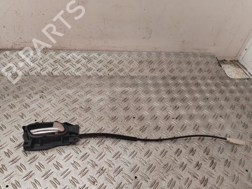 Used Front right interior door handle PEUGEOT 407 (6D_) [2004-2011]  30943995