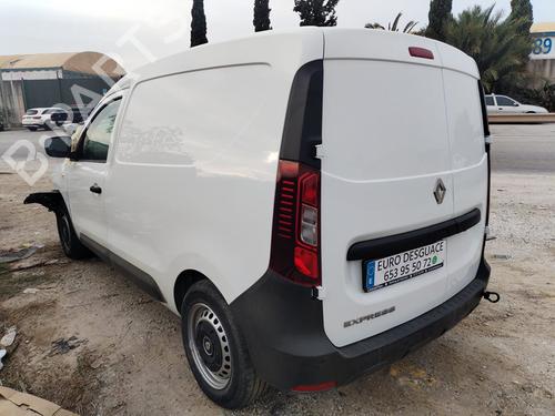 Egr RENAULT EXPRESS Box Body/MPV | BP30946870M69