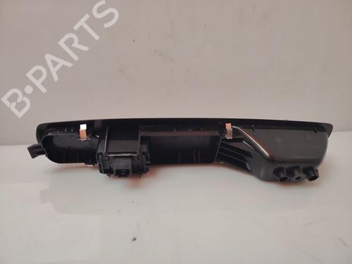 Right front window switch RENAULT MEGANE III Coupe (DZ0/1_) 1.2 TCe (DZ2B, DZ11) | BP33269839I26 - Image 2