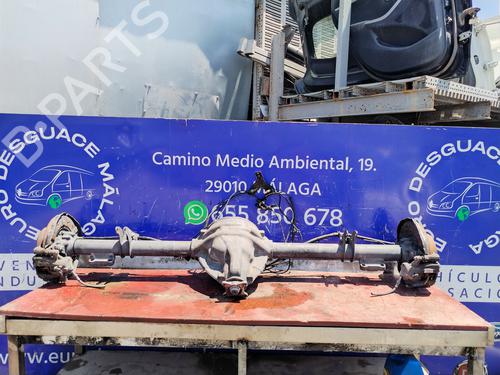 Used Rear differential MERCEDES-BENZ SPRINTER 3-t Bus (B906) [2006-2019]  30944922