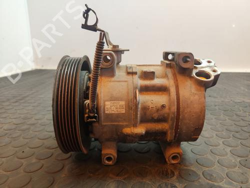 Used AC compressor AC compressor FIAT STILO (192_) 1.9 D Multijet (100 hp) 17500969 17500969