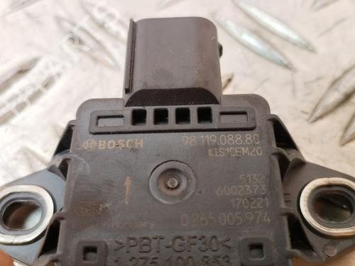 Elektronisk sensor PEUGEOT PARTNER Box Body/MPV 1.6 HDi / BlueHDi 75 | BP26139140M84