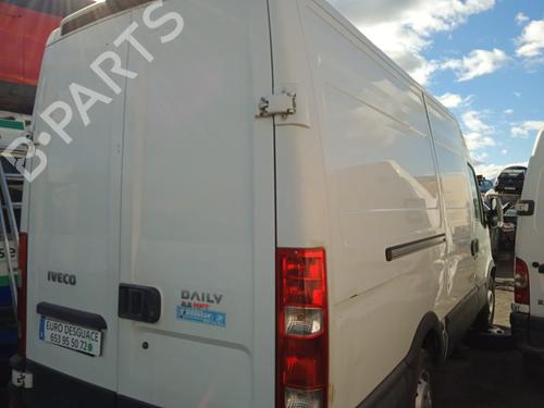 Front right seatbelt IVECO DAILY IV Van  | BP17624878I25 