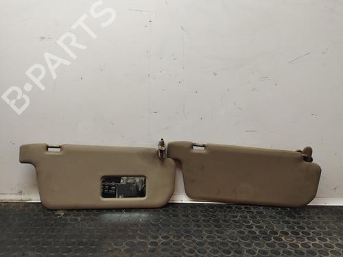 Used Right sun visor NISSAN TERRANO II (R20) 3.0 Di 4WD (154 hp) 17501478