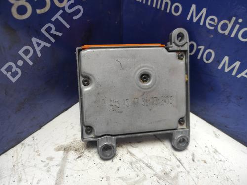 Kollisjonspute styreenhet CITROËN XSARA PICASSO (N68) 1.6 HDi | BP17507437M53