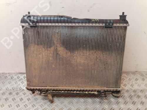 Water radiator FORD FIESTA VI (CB1, CCN) | BP30943530M31